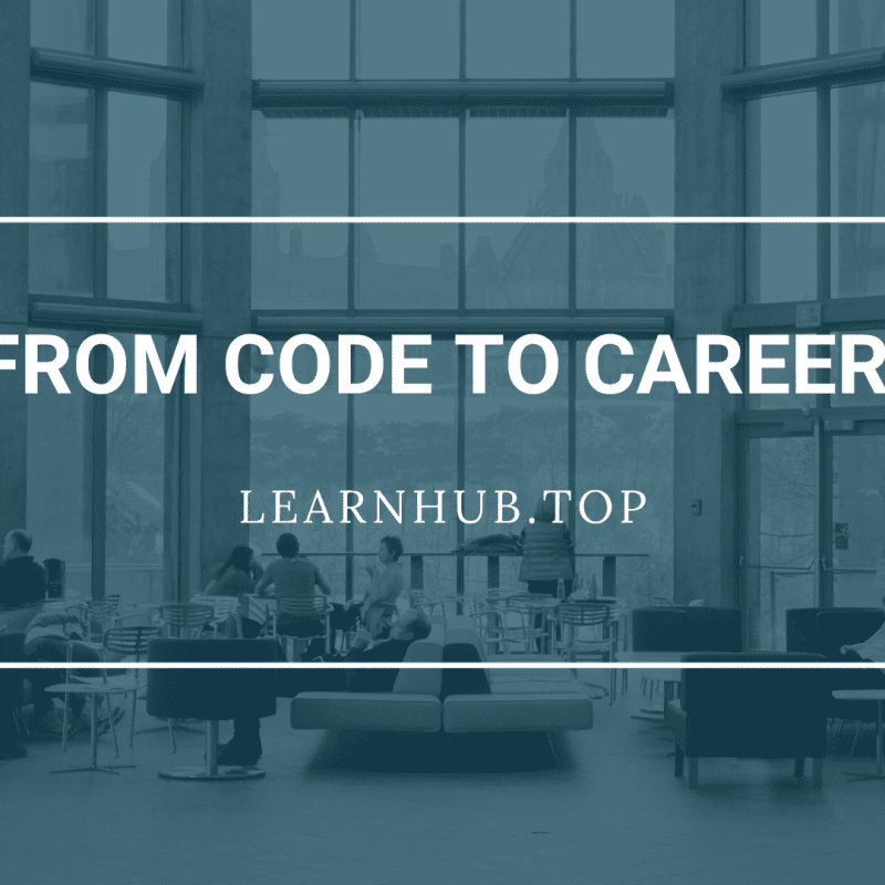 From Code to Career: Essential Steps for Newbies and Pros to Thrive in Tech
