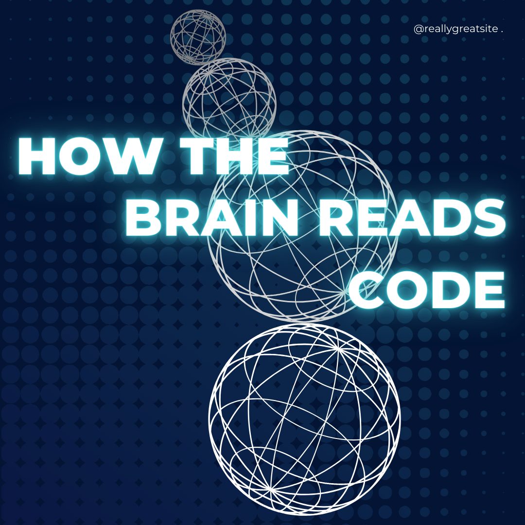 Understanding How the Brain Reads Code Versus Language