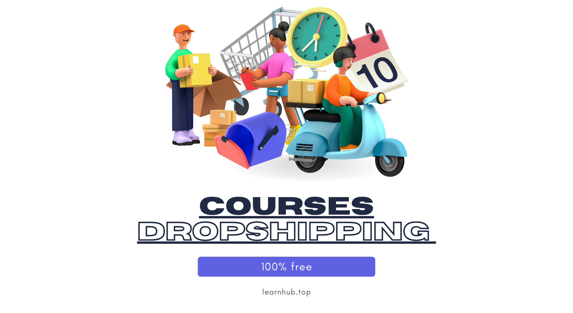 Free Dropshipping Full Courses