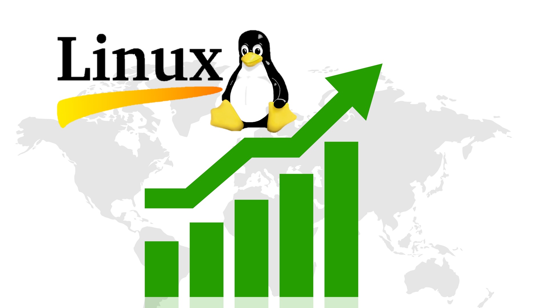 Is Linux Really Taking Over? How the Open-Source OS Captured 4.5% of the Desktop Market in 2024