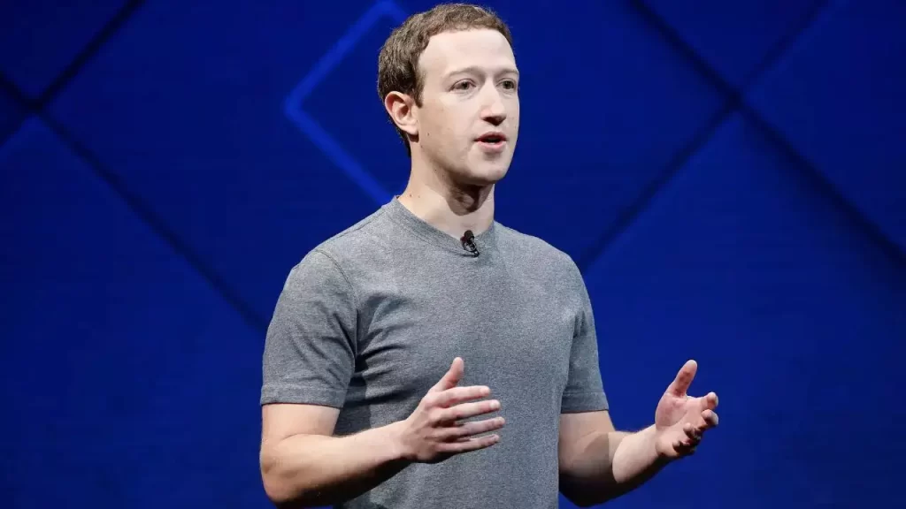 Mark Zuckerberg (Meta): Betting on Favor, Paying in Billions