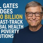 Bill Gates Pledges $200 Billion to Fast-Track Global Health and Poverty Solutions