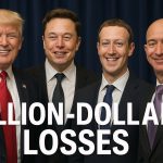 Tech CEOs Smile with Trump, Wake Up to Billion-Dollar Losses