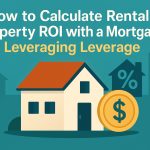 How to Calculate Rental Property ROI with a Mortgage: Leveraging Leverage