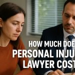 How Much Does a Personal Injury Lawyer Cost