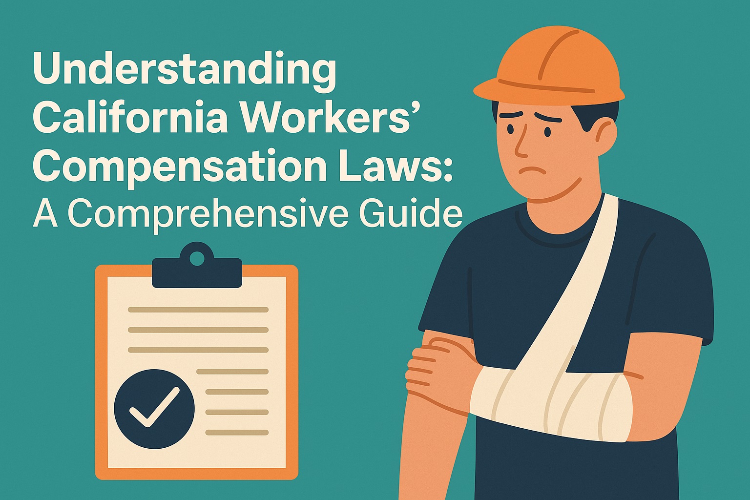 Understanding California Workers’ Compensation Laws: A Comprehensive Guide
