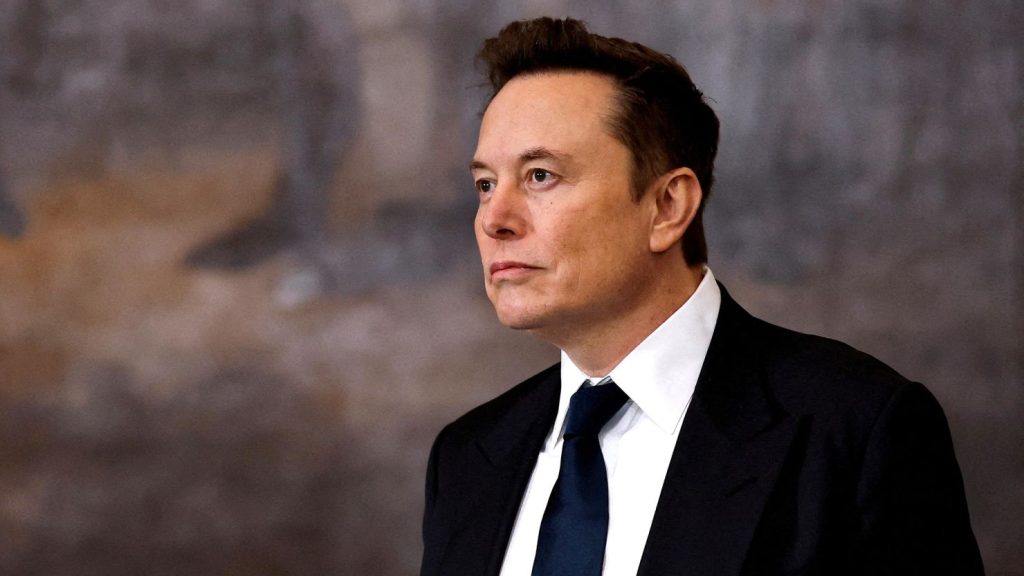 Elon Musk (Tesla & SpaceX): From Presidential Pal to Market Pariah